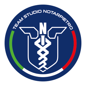 Team Studio Notarpietro logo